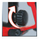Einhell verfspuitsysteem TC-SY 700 S