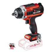 Einhell Visseuse à choc sans fil IMPAXXO 18/400-2