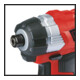 Einhell Visseuse à choc sans fil TE-CI 18 Li Brushless-Solo-5