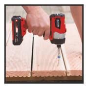 Einhell Visseuse à choc sans fil TE-CI 18 Li Brushless-Solo-5
