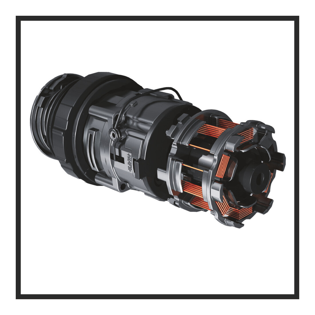 Einhell Visseuse à choc sans fil TE-CW 18 Li Brushless-Solo