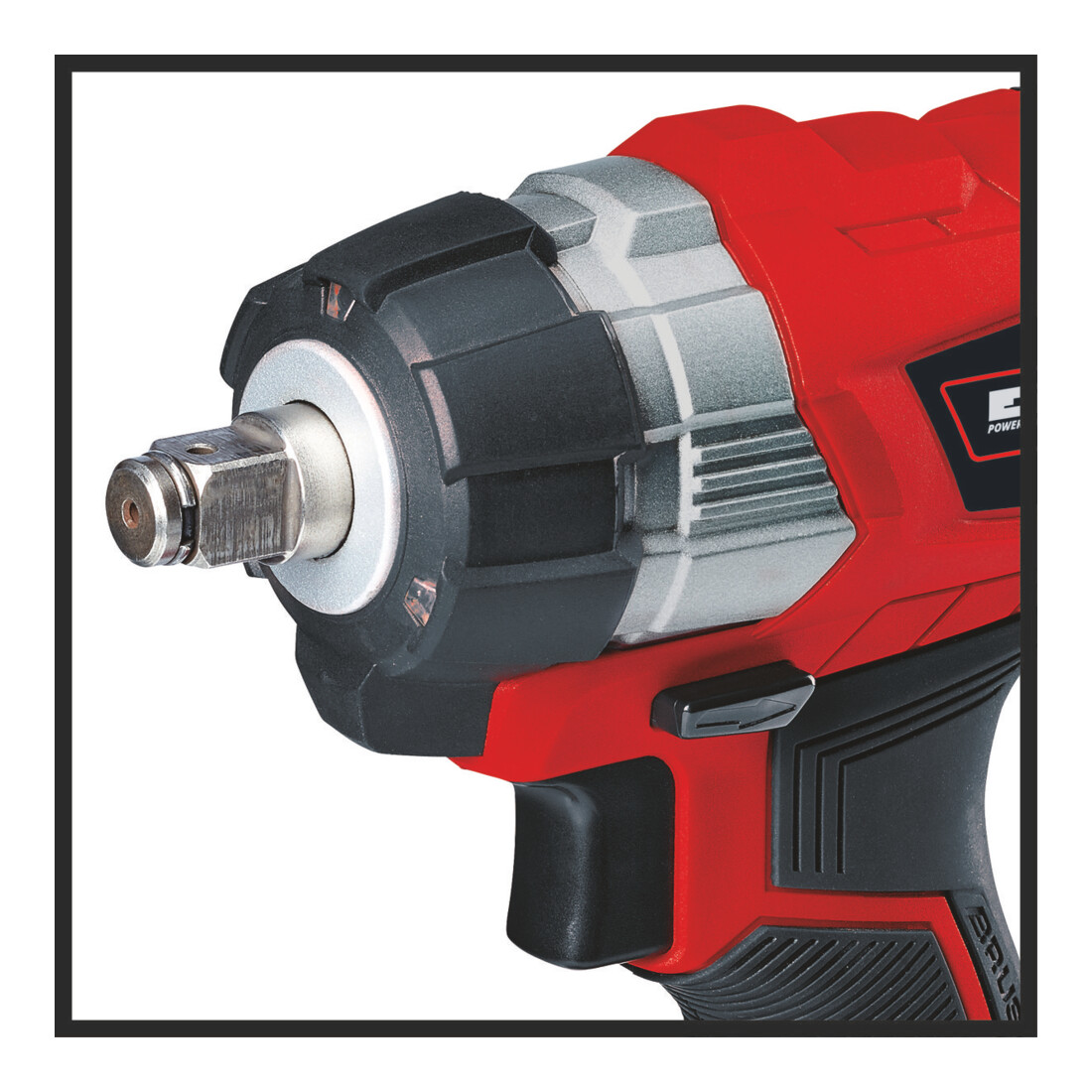 Einhell Visseuse à choc sans fil TE-CW 18 Li Brushless-Solo
