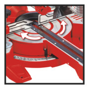 Einhell Zug-Kapp-Gehrungssäge TC-SM 216-4