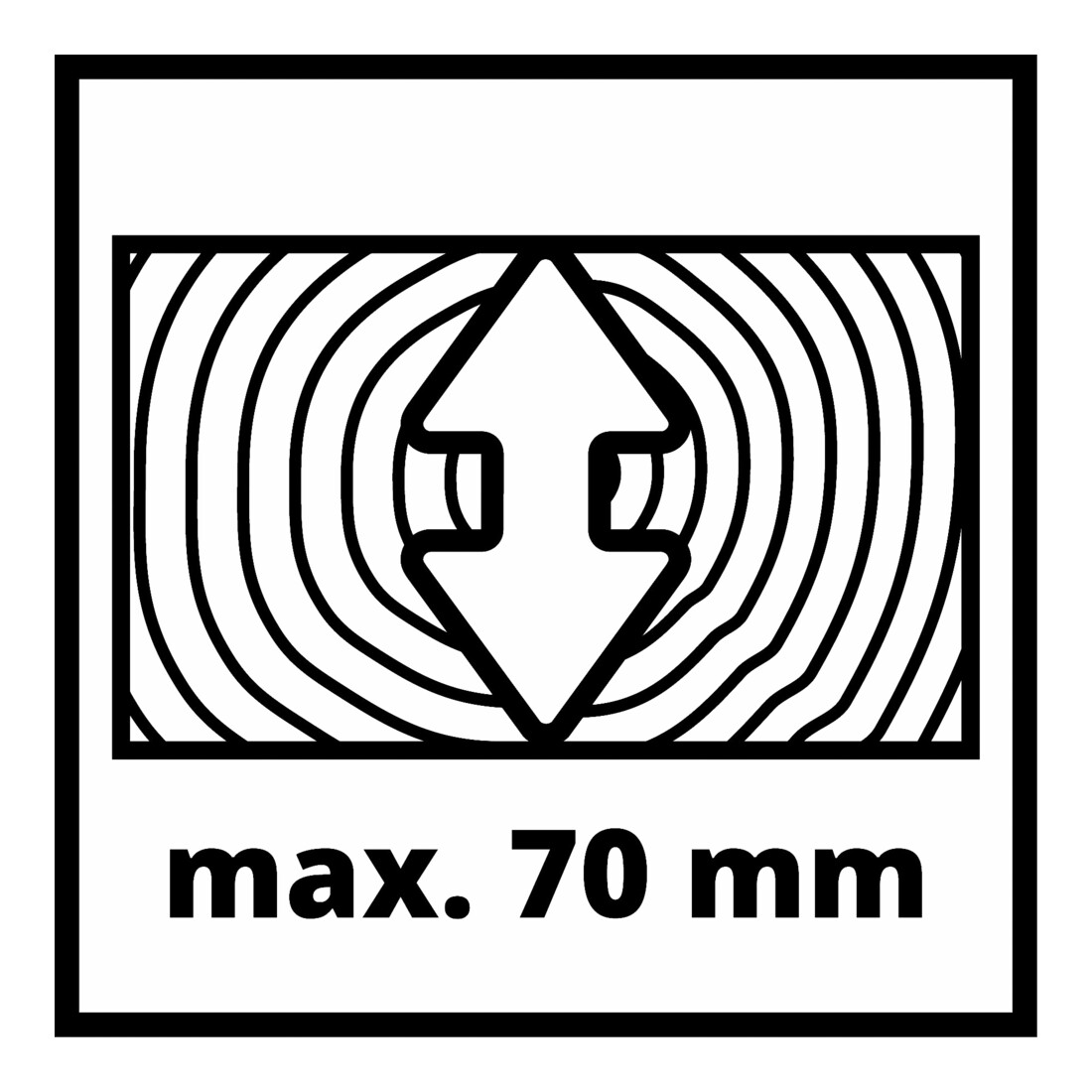 Einhell Zug-Kapp-Gehrungssäge TC-SM 2531/2 U
