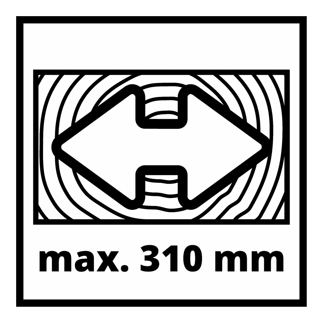 Einhell Zug-Kapp-Gehrungssäge TC-SM 2531/2 U