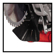 Einhell Zug-Kapp-Gehrungssäge TC-SM 254-2