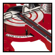 Einhell Zug-Kapp-Gehrungssäge TC-SM 254-4