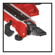 Einhell Zug-Kapp-Gehrungssäge TE-SM 216 Dual-2