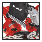 Einhell Zug-Kapp-Gehrungssäge TE-SM 216 Dual-5