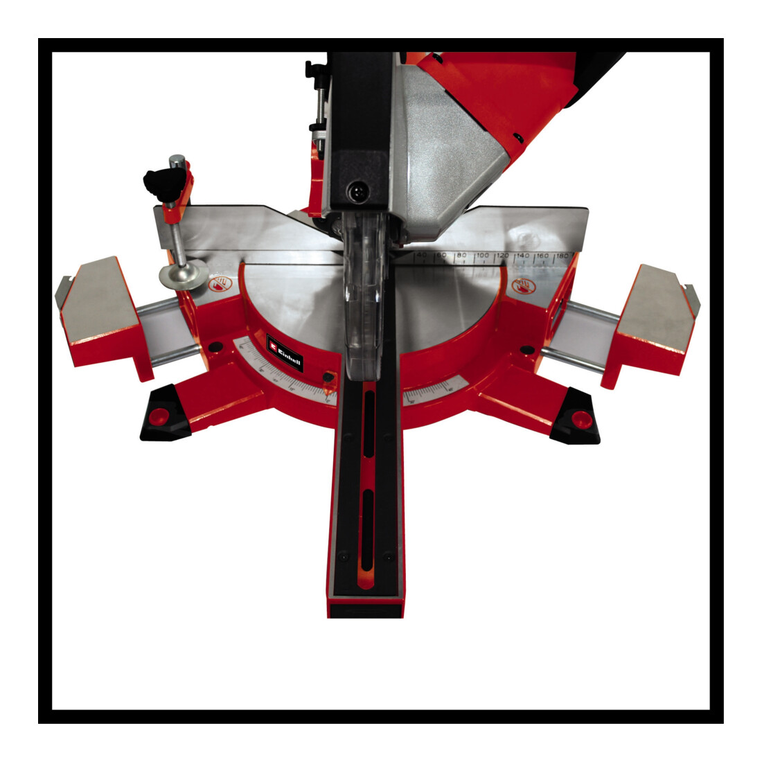 Einhell Zug-Kapp-Gehrungssäge TE-SM 2534 Dual