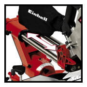 Einhell Zug-Kapp-Gehrungssäge TE-SM 2534 Dual-5