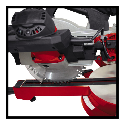 Einhell Zug-Kapp-Gehrungssäge TE-SM 2534 Dual