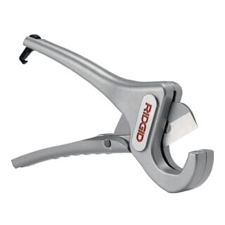 Einhub-Rohrschere PC-1375 ML 3-35mm PP/PE/PB/PEX/PVC,Verbundrohr RIDGID