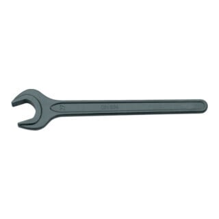 Einmaulschlüssel 894 SW 38mm L.299mm schwarz