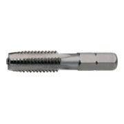 Einschnittgewindebohrer DINISO 228 HSSG 1/4 ″ 6KT-Bit G 1/8 ″x17mm HEXTAP