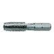 Einschnittgewindebohrer DINISO 228 HSSG 1/4 ″ 6KT-Bit G 1/8 ″x17mm HEXTAP-3