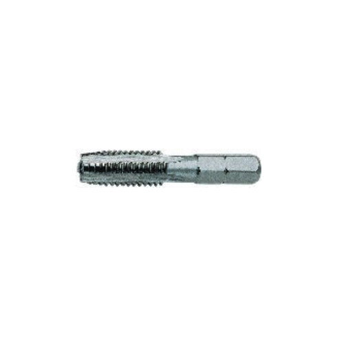 Einschnittgewindebohrer DINISO 228 HSSG 1/4 ″ 6KT-Bit G 1/8 ″x17mm HEXTAP