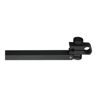 Einspannhalter Halter-D.4+8 H7mm Schaft-D.80x12x6mm f. Fühlh.-Messger. KÄFER