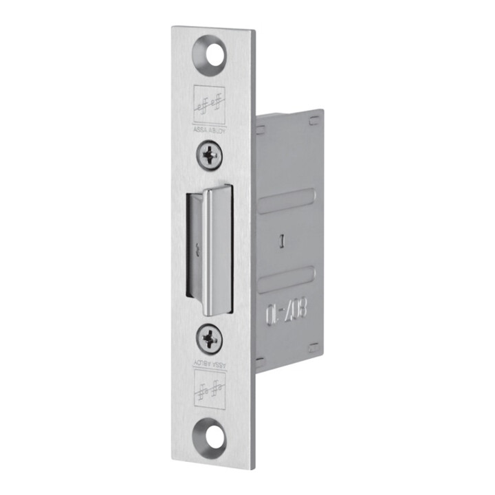 Einsteckfallenschloss 807 24 eck.ASSA ABLOY