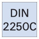 Einstellring DIN2250C 10,0mm-4