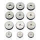 Einstellring - Satz 844Ke 1,0-1,4mm MAHR-1