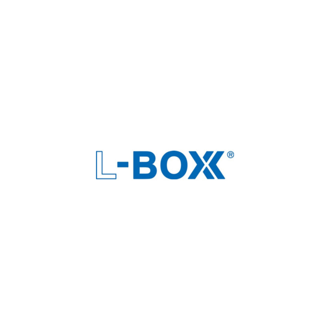 Einteilungsset L-BOXX® BC3 LB 102 B378xT313xH65mm blau/gelb/grau