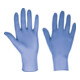 Einw.-Handsch.DexPure® 803-81 Gr.M blauviolett Nitril 200 St./Box-1
