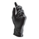 Einw.-Handsch.Semperguard Nitril Style Gr.M schwarz Nitril 100 St./Box-1