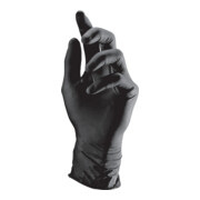 Einw.-Handsch.Semperguard Nitril Style Gr.M schwarz Nitril 100 St./Box