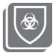 Einw.-Handsch.Semperguard Nitril Style Gr.M schwarz Nitril 100 St./Box