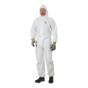 Einweg-Schutzoverall Typ 5/6, Unisex-Größe: L-1