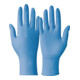 Einweghandschuh Multitril® V747 Gr.10 blau Nitril 50 St./Box-1