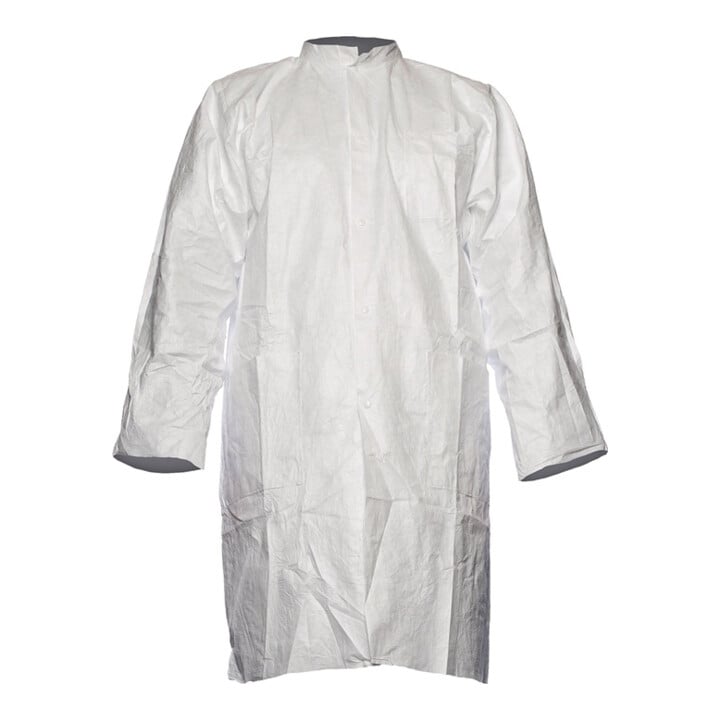 Einwegkittel TYVEK® PL30 Gr.L weiß TYVEK®-Material TYVEK