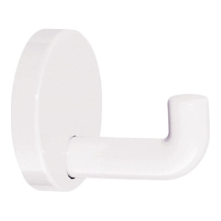 Einzelhaken 801.90.010 einfach A.30mm PA orange 24 D.40mm HEWI