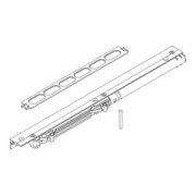 Einzugsdämpfung Levolan 60 Softstop Kompletts.li.GEZE-4