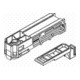 Einzugsdämpfung Rollan 80 NT Softstop Kompletts.GEZE-5