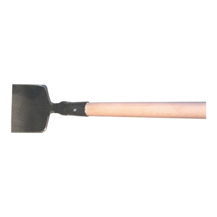 Eisstößer Schild-B.150mm Schild-H.165mm Stiel-L.1200mm STA KRUMPHOLZ