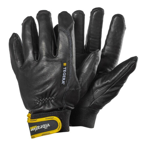 EJENDALS Antivibratiehandschoenen, paar Tegera 9181, Handschoenmaat: 10
