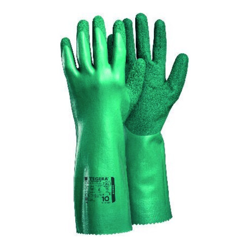ejendals Gants chimiques 7363 Taille 10