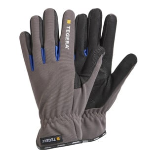 Ejendals Gants de montage 414 Cuir synthétique TEGERA
