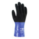 EJENDALS Handschoen voor bescherming tegen chemicaliën, paar Tegera 12930, Handschoenmaat: 10-1