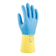 EJENDALS Handschoen voor bescherming tegen chemicaliën, paar Tegera 2301, Handschoenmaat: 8