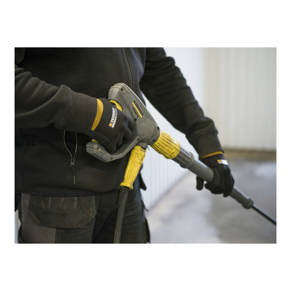 ejendals Handschuh 8801 INFINITY, Nitril TEGERA