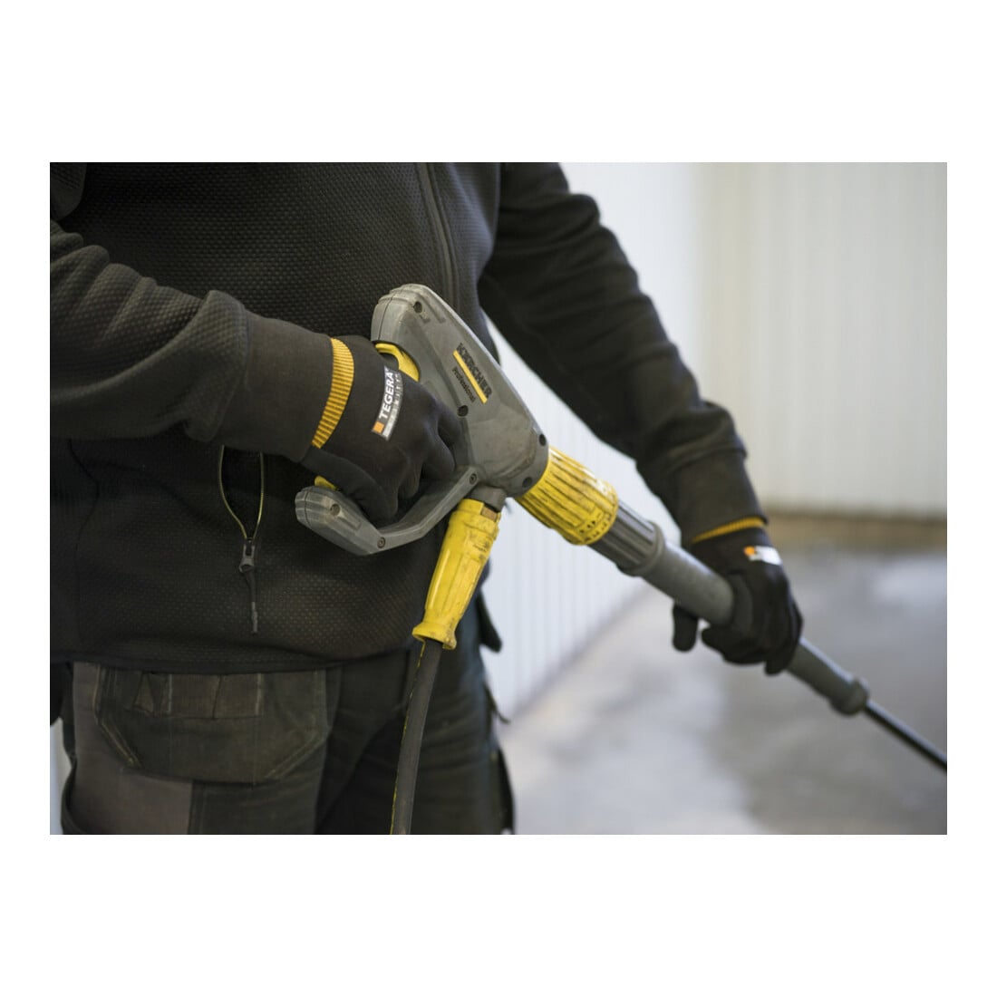 ejendals Handschuh 8801 INFINITY, Nitril TEGERA