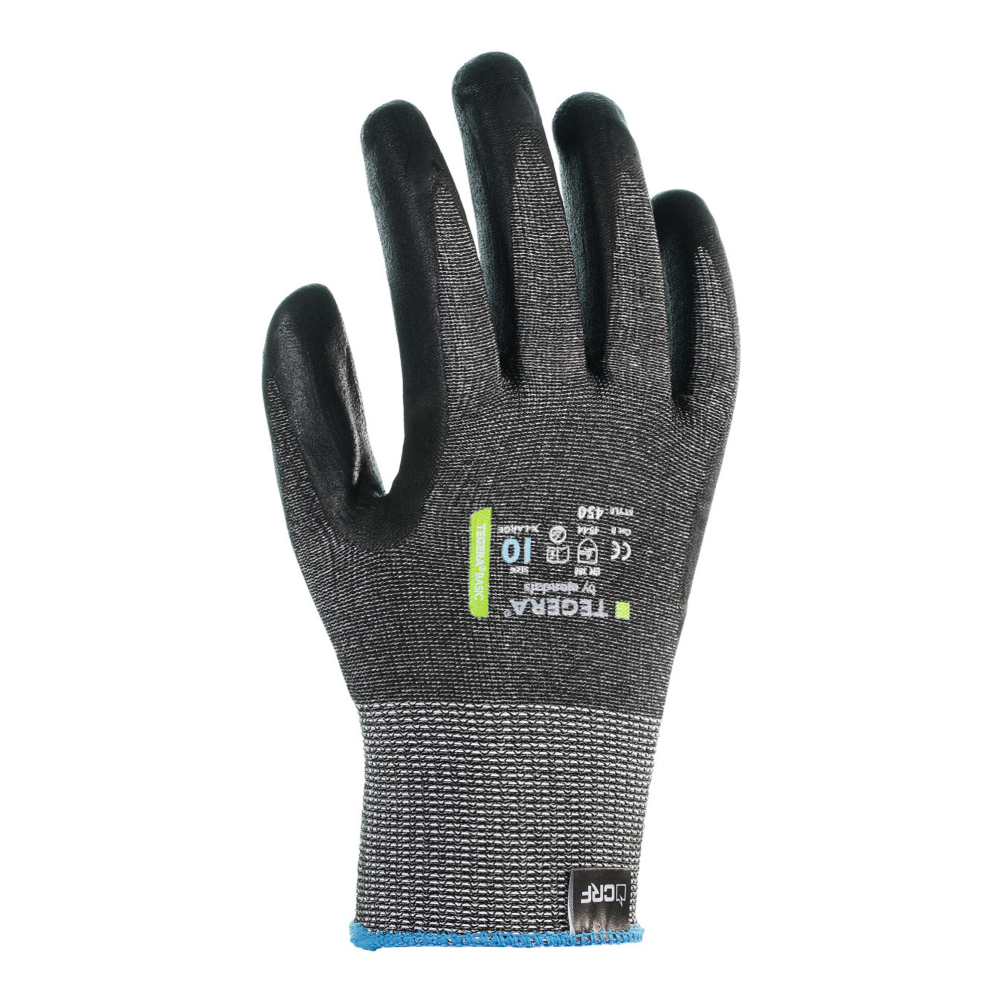 Ejendals Handschuh-Paar Tegera 450, Handschuhgröße: 10