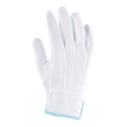 EJENDALS Jeu de gants en coton Tegera 8127, Taille des gants: 7