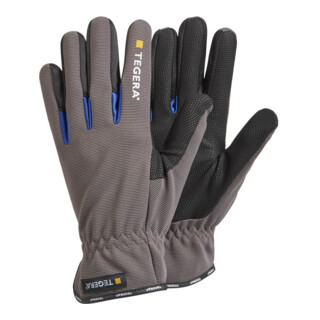Ejendals Montagehandschuh 414 Synthetikleder Gr. 10 TEGERA