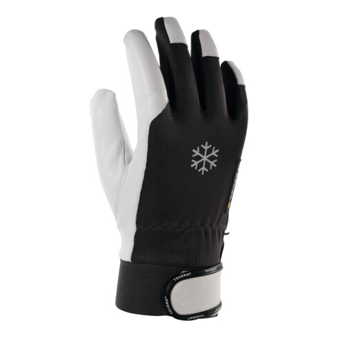 EJENDALS Paire de gants de protection contre le froid Tegera 117, Taille des gants: 7