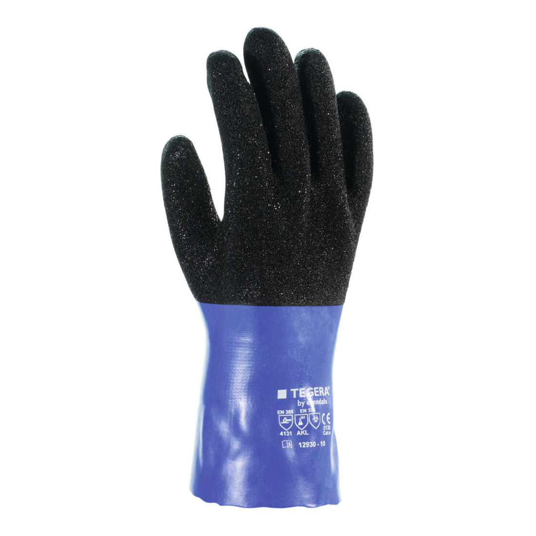 Ejendals Paire de gants de protection chimique Tegera 12930