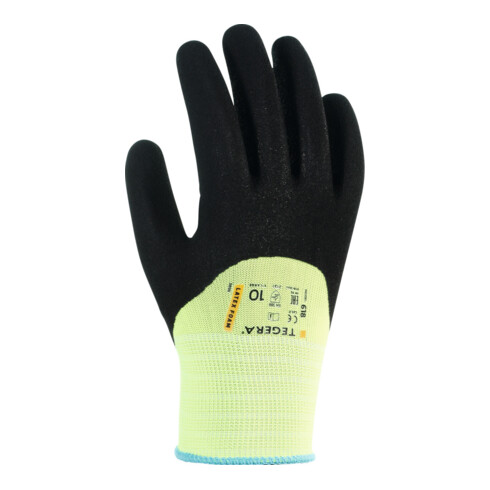 EJENDALS Paire de gants Tegera 618, Taille des gants: 8